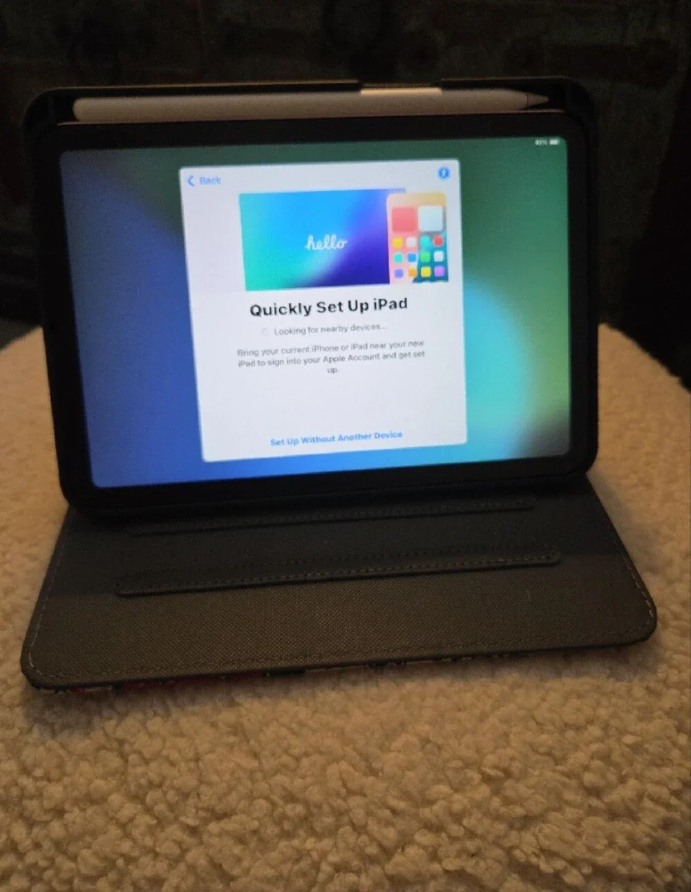 iPad mini (6th generation) Wi-Fi